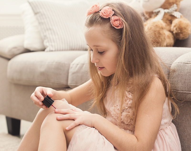 Sky Nails in Saint Cloud MN 56301 Service Kids